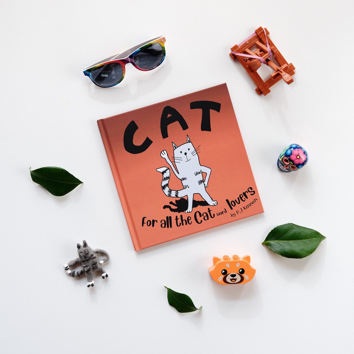Cat - For All The Cat Word Lovers