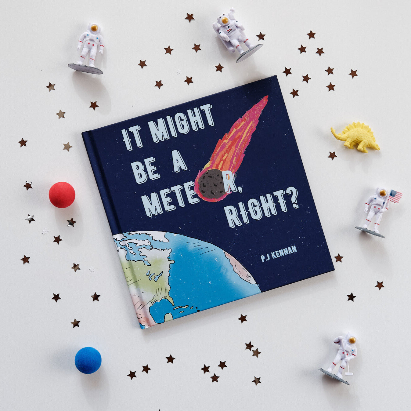 It Might Be a Meteor, Right?
