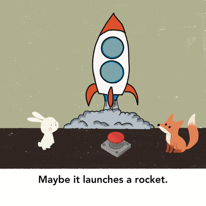 Should we push the button?