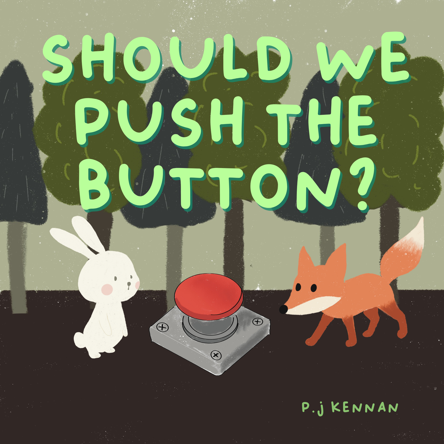 Should we push the button?